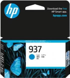 HP+937+Series+Ink+Cartridge+-+Cyan