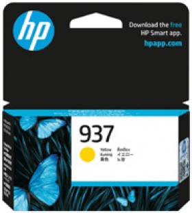 HP+937+Series+Ink+Cartridge+-+Yellow