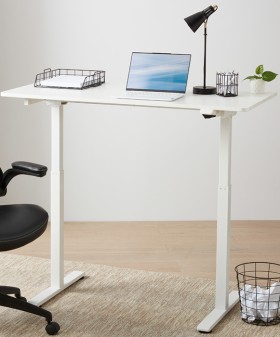 J.Burrows+Brighton+Electric+Desk