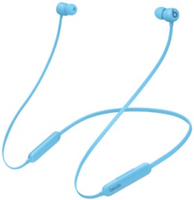 Beats-Flex-All-Day-Wireless-Earphones-Blue on sale