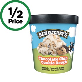 Ben+%26amp%3B+Jerry%26rsquo%3Bs+Ice+Cream+Pint+Varieties+427-465ml+%26ndash%3B+From+the+Freezer