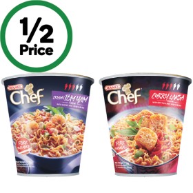 Mamee-Chef-Cup-Noodles-72g on sale