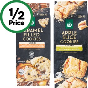 Woolworths+Cookies+175-225g