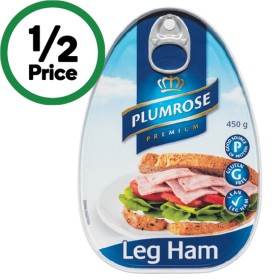 Plumrose+Leg+Ham+450g