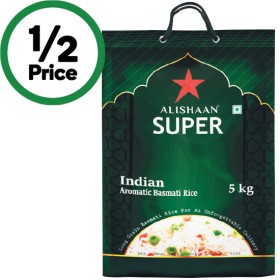 Alishaan+Super+Basmati+Rice+5+kg