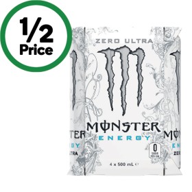 Monster+Energy+Drink+4+x+500ml