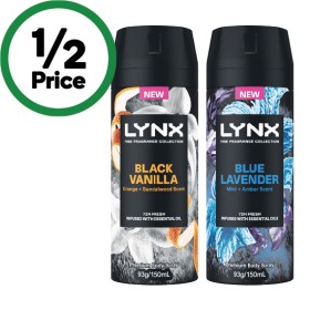 Lynx+Fine+Fragrance+Body+Spray+150ml