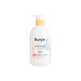 Bunjie+Baby+Top+To+Toe+Wash+500ml