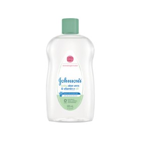 Johnson%26rsquo%3Bs+Aloe+Vera+%26amp%3B+Vitamin+E+Moisturising+Baby+Oil+500ml