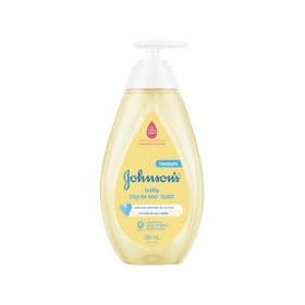 Johnson%26rsquo%3Bs+Top-To-Toe+Baby+Bath+500ml