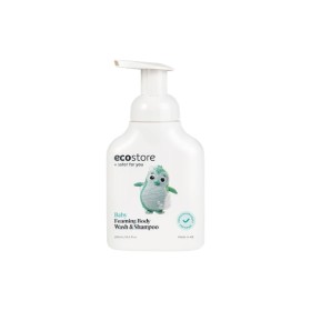 Ecostore+Baby+Foaming+Body+Wash+%26amp%3B+Shampoo+250ml