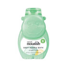 Naturely+Nourish+Baby+Bubble+Bath+275ml