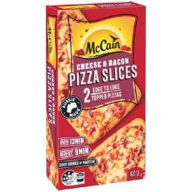 McCain+Pizza+Slices+540-600g+%26ndash%3B+From+the+Freezer