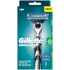 Gillette+Mach3%2B+Shaving+Razor