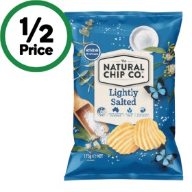 The+Natural+Chip+Co.+Potato+Chips+175g