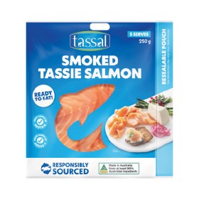 Tassal+Smoked+Tassie+Salmon+250g+%26ndash%3B+From+the+Seafood+Fridge