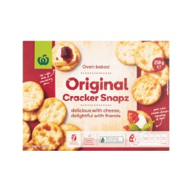 Woolworths+Snapz+Original+Crackers+250g