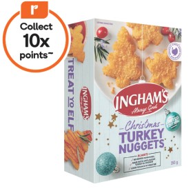 Ingham%26rsquo%3Bs+Christmas+Turkey+Nuggets+350g+%26ndash%3B+From+the+Freezer