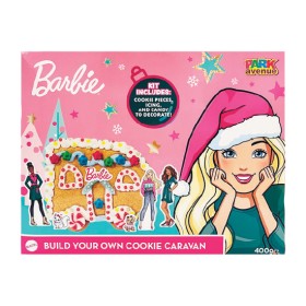 Barbie+DIY+Gingerbread+Caravan+Kit+400g