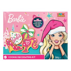 Barbie+Cookie+Decorating+Kit+260g