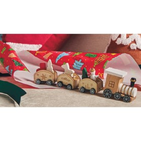 Christmas+Train+Decoration