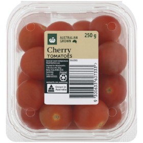 Australian+Cherry+Tomatoes+250g+Pack