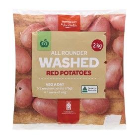 Australian+Washed+Red+Potatoes+2+kg+Pack