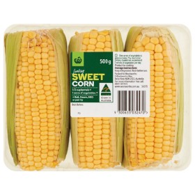 Australian+Sweet+Corn+500g+Pack