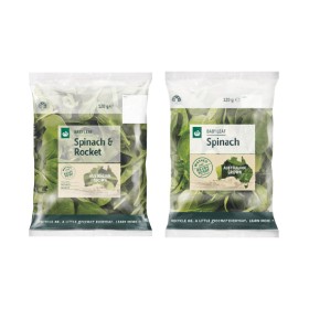 Woolworths+Australian+Baby+Leaf+Spinach+120g+Pack+or+Spinach+%26amp%3B+Rocket+120g+Pack