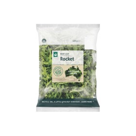 Woolworths+Australian+Baby+Leaf+Rocket+120g+Pack