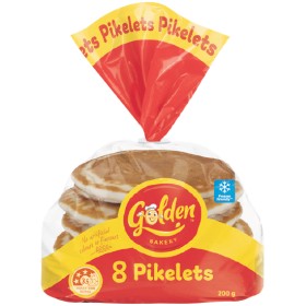 Golden+Pikelets+200g+Pk+8