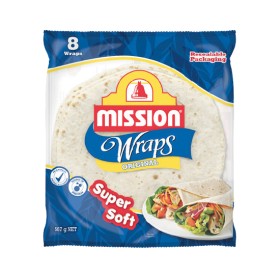 Mission+Wraps+Varieties+425-567g+Pk+6-8