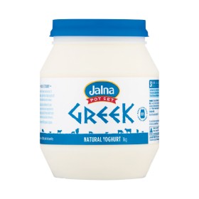 Jalna+Greek+Yoghurt+1+kg+%26ndash%3B+From+the+Fridge