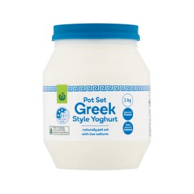 Woolworths+Pot+Set+Greek+Style+Yoghurt+1+kg+%26ndash%3B+From+the+Fridge