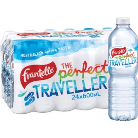 Frantelle+Spring+Water+24+x+600ml