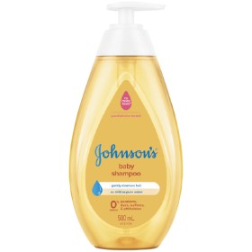 Johnson%26rsquo%3Bs+Baby+Shampoo+500ml