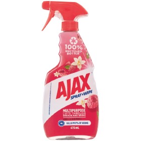 Ajax+Spray+n%26rsquo%3B+Wipe+Cleaning+Trigger+475-500ml