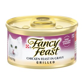 Fancy+Feast+Classics+Wet+Cat+Food+85g