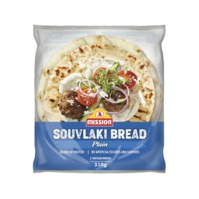 Mission+Souvlaki+Bread+320g