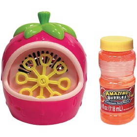 Amazing+Bubbles+Strawberry+or+Pineapple+Bubble+Machine