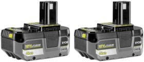 Ryobi+18V+One%2B+HP%26trade%3B+5.0Ah+Battery+Twin+Pack