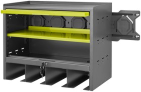 NEW-Ryobi-LINK-Hanging-Lockable-Wall-Storage on sale