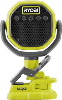 Ryobi-18V-One-Clamp-Speaker-Tool-Only on sale