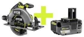 Ryobi+18V+One%2B+HP%26trade%3B+Brushless+Circular+Saw+Tool+Only