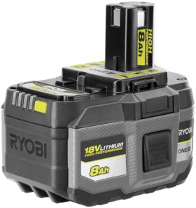 Ryobi+18V+One%2B+HP%26trade%3B+8.0Ah+Battery