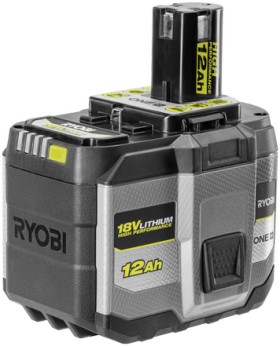 Ryobi+18V+One%2B+HP%26trade%3B+12.0Ah+Battery