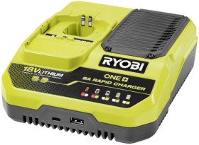 Ryobi+18V+One%2B+8A+Rapid+Charger