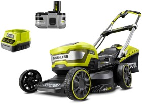 Ryobi+18V+One%2B+HP%26trade%3B+Brushless+40cm+Lawn+Mower+6.0Ah+Kit