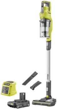 NEW+Ryobi+18V+One%2B+Stick+Vacuum+2.0Ah+Kit