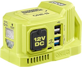 Ryobi+18V+One%2B+120W+Battery+Power+Source+Tool+Only